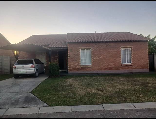 3 BEDROOM PROPERTY TO RENT IN WATERVAL EAST